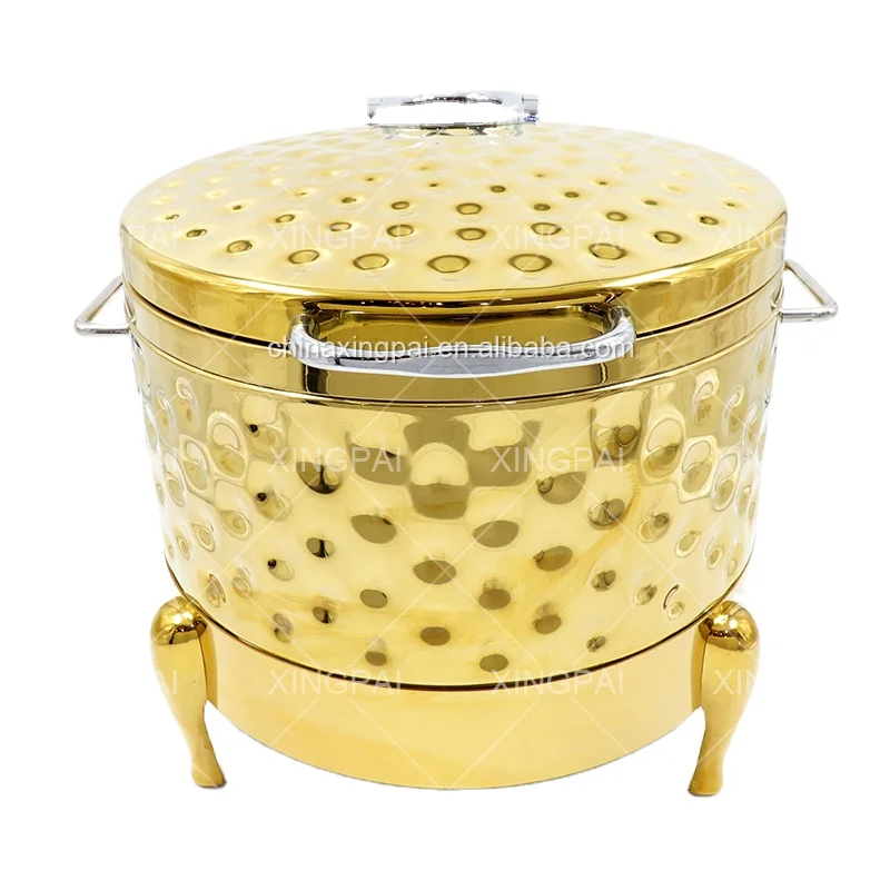 Soup Kettle Warmer - XINGPAI Hotel- & Gastronomiebedarf Kommerzieller Suppenkessel
