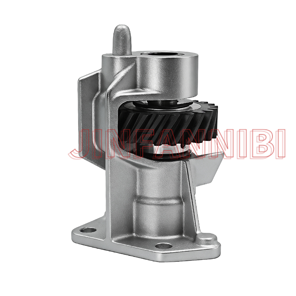 Commercial Kitchen Products - Schneckengetriebe-Baugruppe WP240309-2 240309-2 für Whirlpool 7KSM180CBZLD0