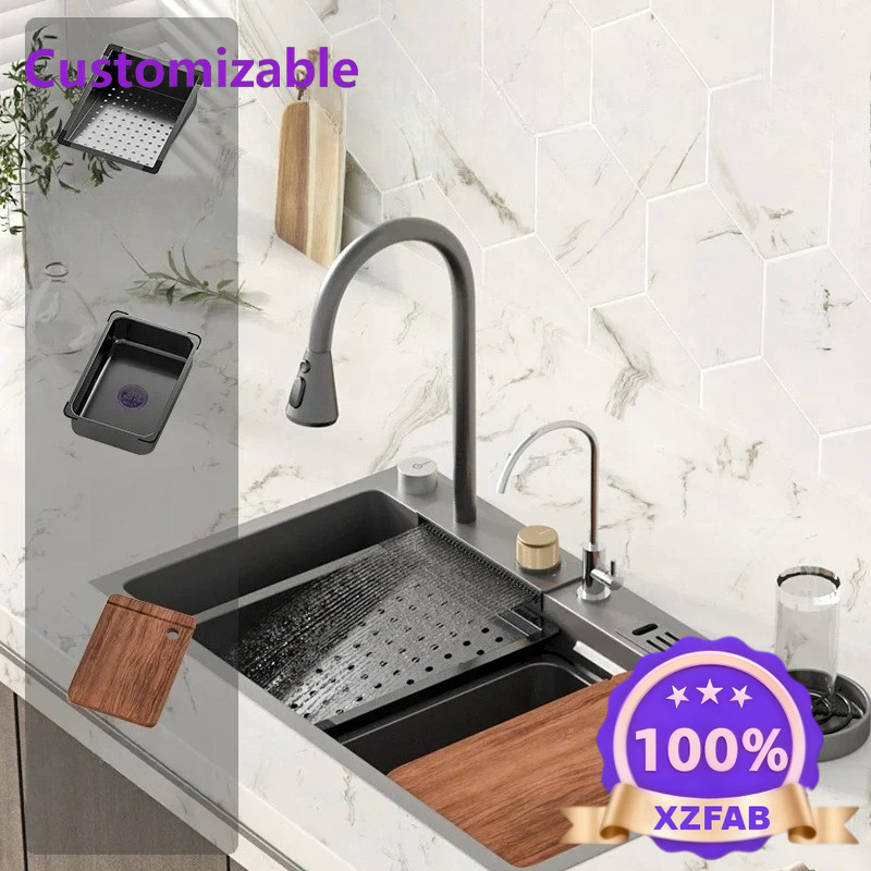Commercial Quality Kitchen Faucet - Direkt vom Hersteller 2026 Hochwertige Küchenspüle