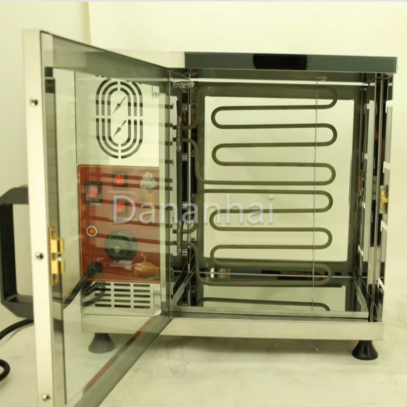 Commercial Kitchen Chimney - Kommerzieller Brot-Rotationsofen Neu Entwickelter Baumkuchen-Hersteller für