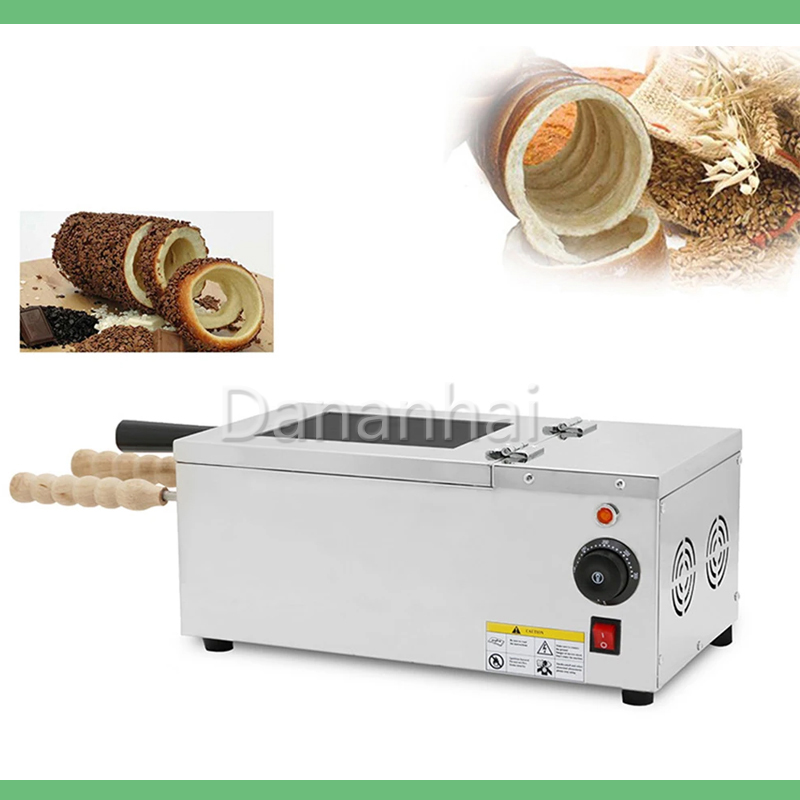 Commercial Kitchen Chimney - Kleiner multifunktionaler kommerzieller ungarischer Baumstuchen-Backofen für