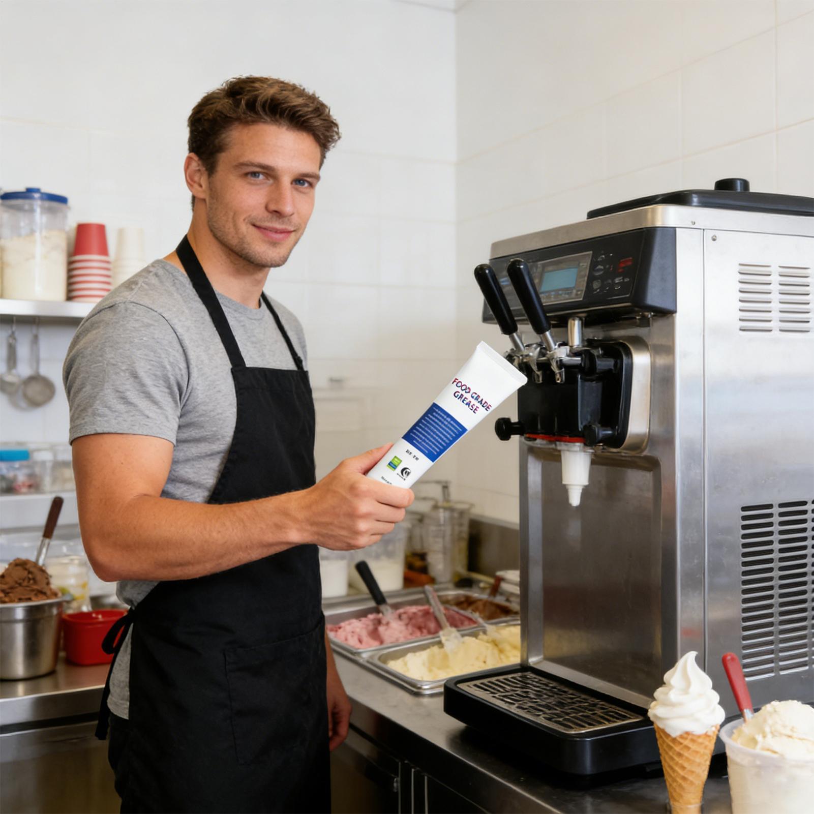 Commercial Kitchen Supplies - 113g Lebensmittelfett, vielseitig einsetzbar, für gewerbliche