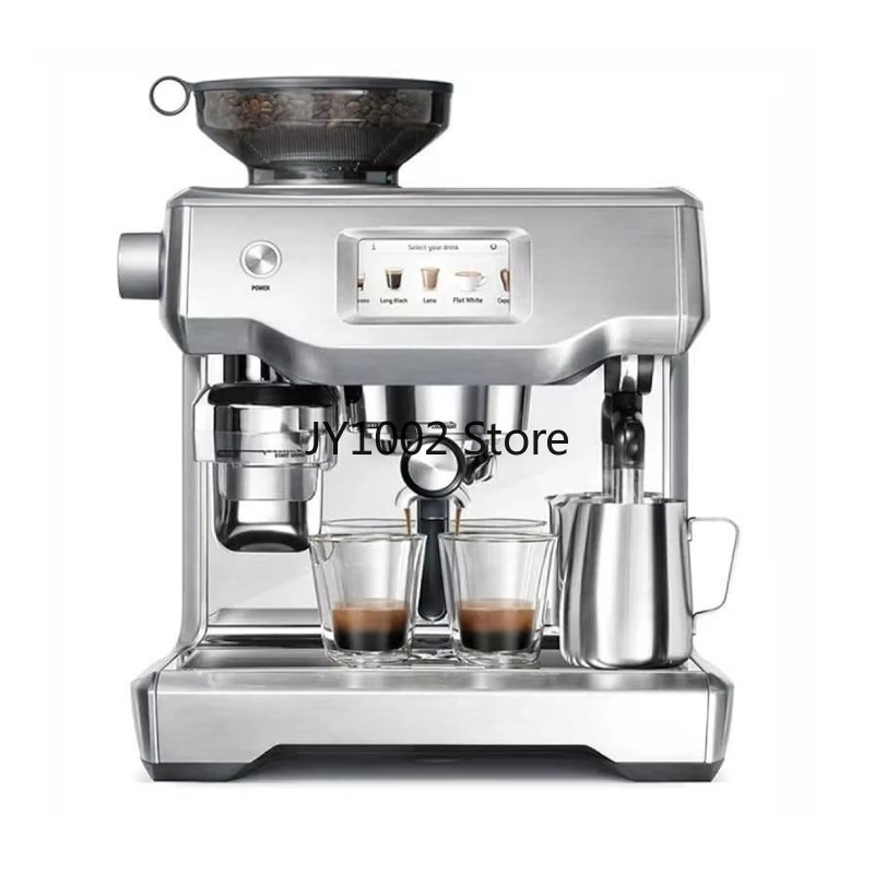 Breville Espresso Bes870 - Neue Original Automatische Espressomaschine Kaffeemaschine