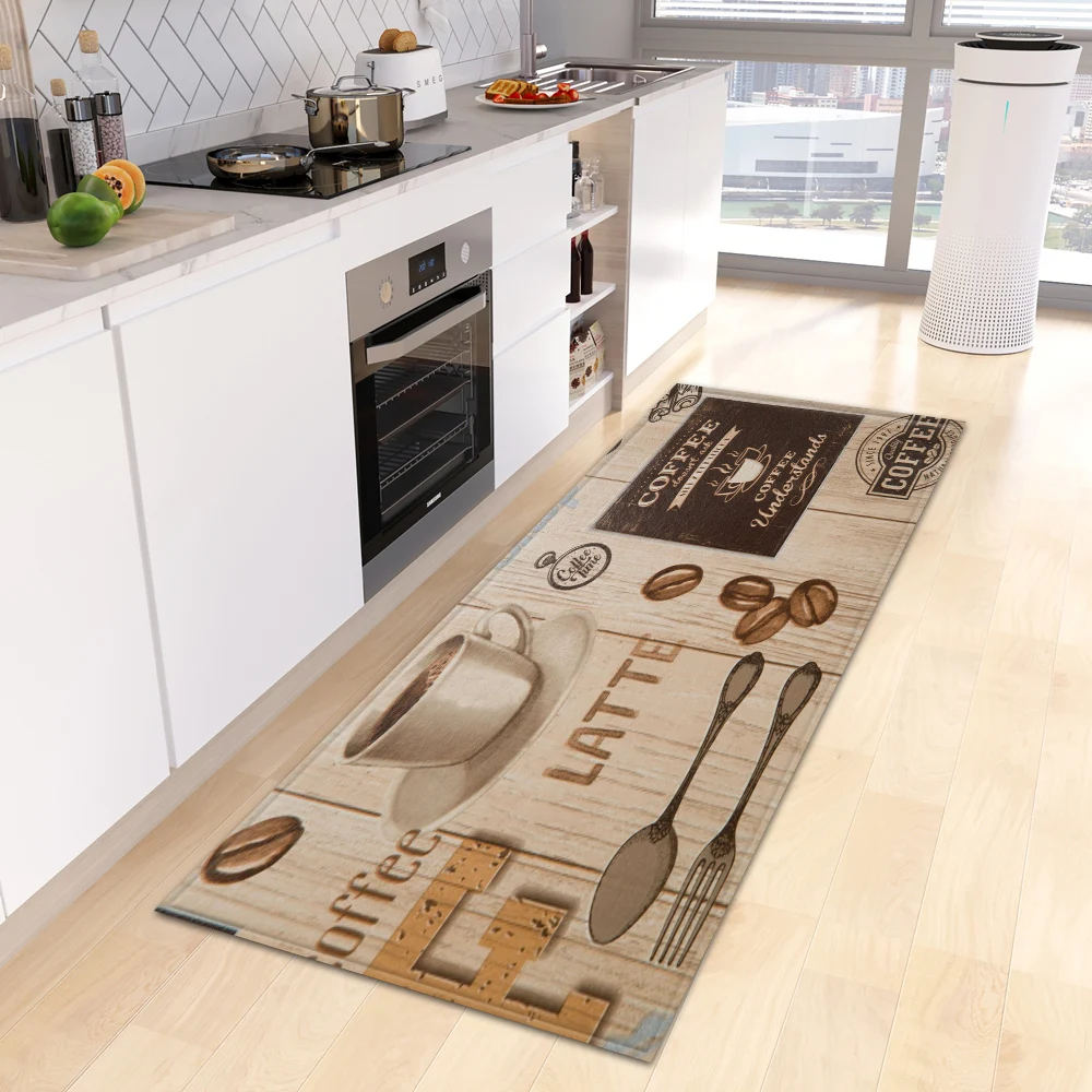 Läuferteppich im Vintage-Stil  – Commercial Kitchen Zones Bewertung und Preis