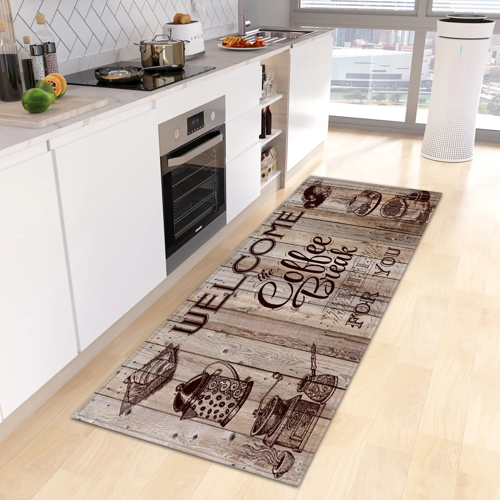 Läuferteppich im Vintage-Stil  – Commercial Kitchen Zones Bewertung und Preis