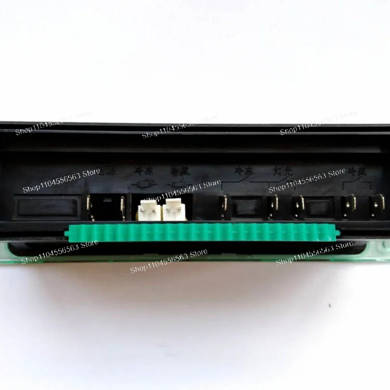 ECS-RF10 Dual-Temperaturregler – Commercial Kitchen Zones Bewertung und Preis