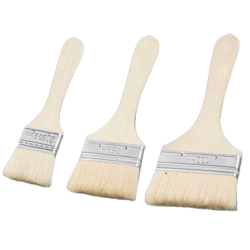 Holzgriff-Wollbürste mit Weich – Commercial Kitchen Products Bewertung und Preis