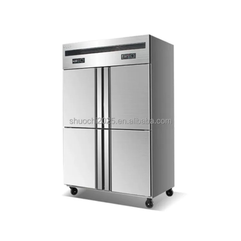 Hochwertiger Gewerbekühlschran – Commercial Kitchen Fridge Bewertung und Preis