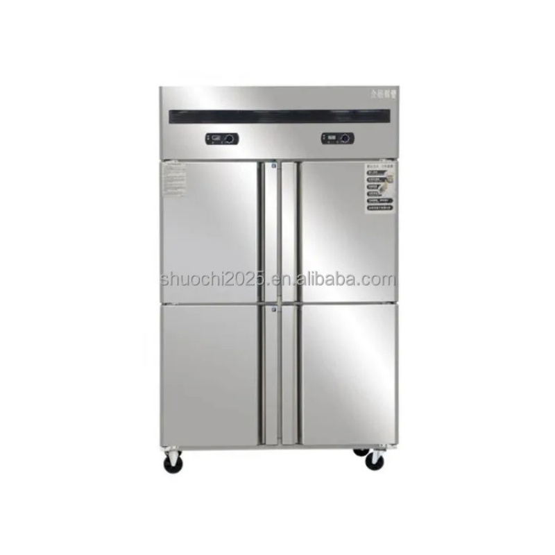 Hochwertiger Gewerbekühlschran – Commercial Kitchen Fridge Bewertung und Preis