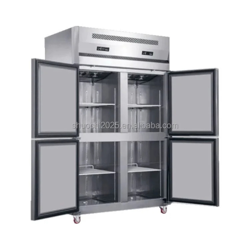 Hochwertiger Gewerbekühlschran – Commercial Kitchen Fridge Bewertung und Preis