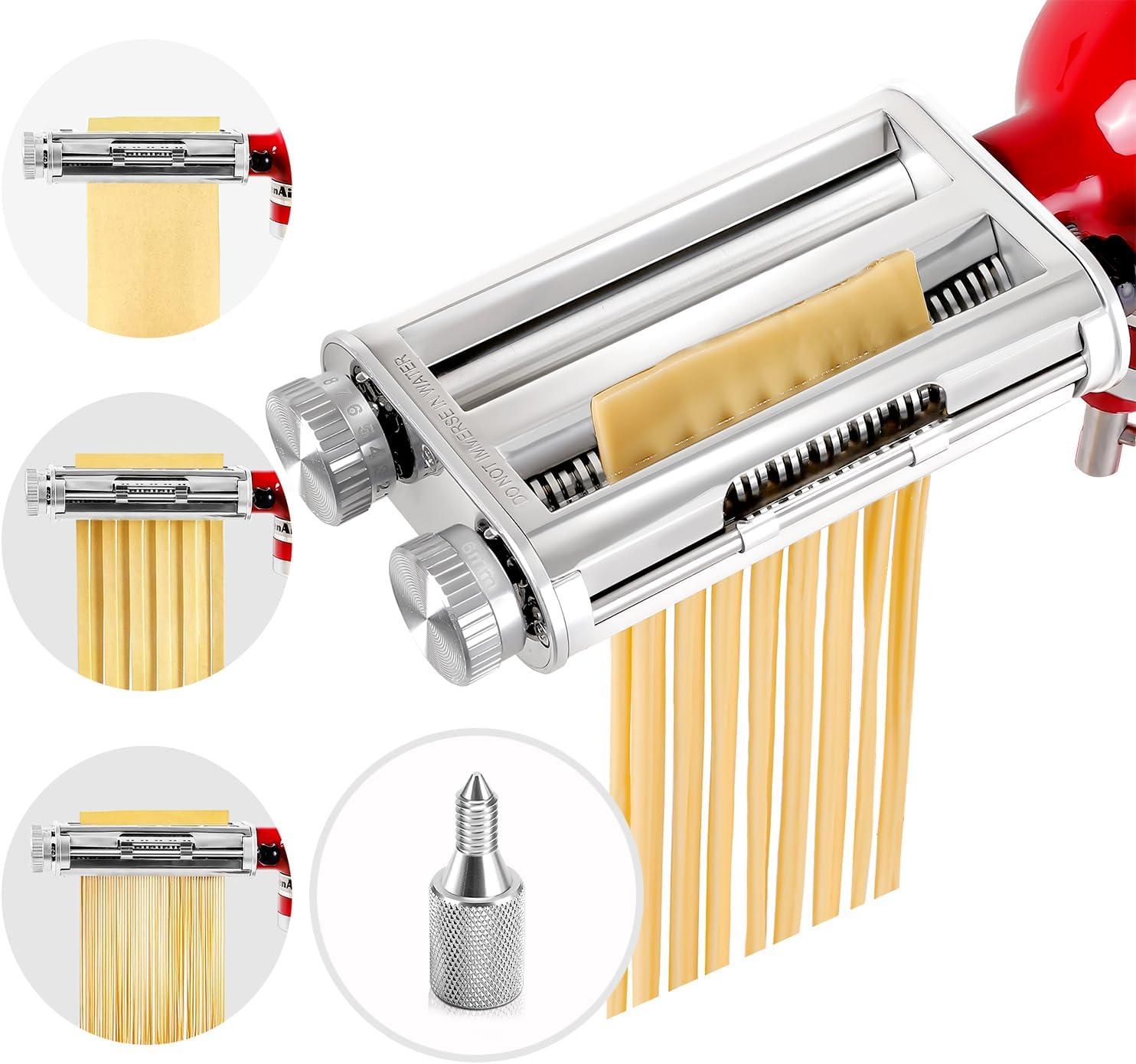 KitchenAid Mixer 3-in-1 Nudelw – Commercial Kitchen Supplies Bewertung und Preis