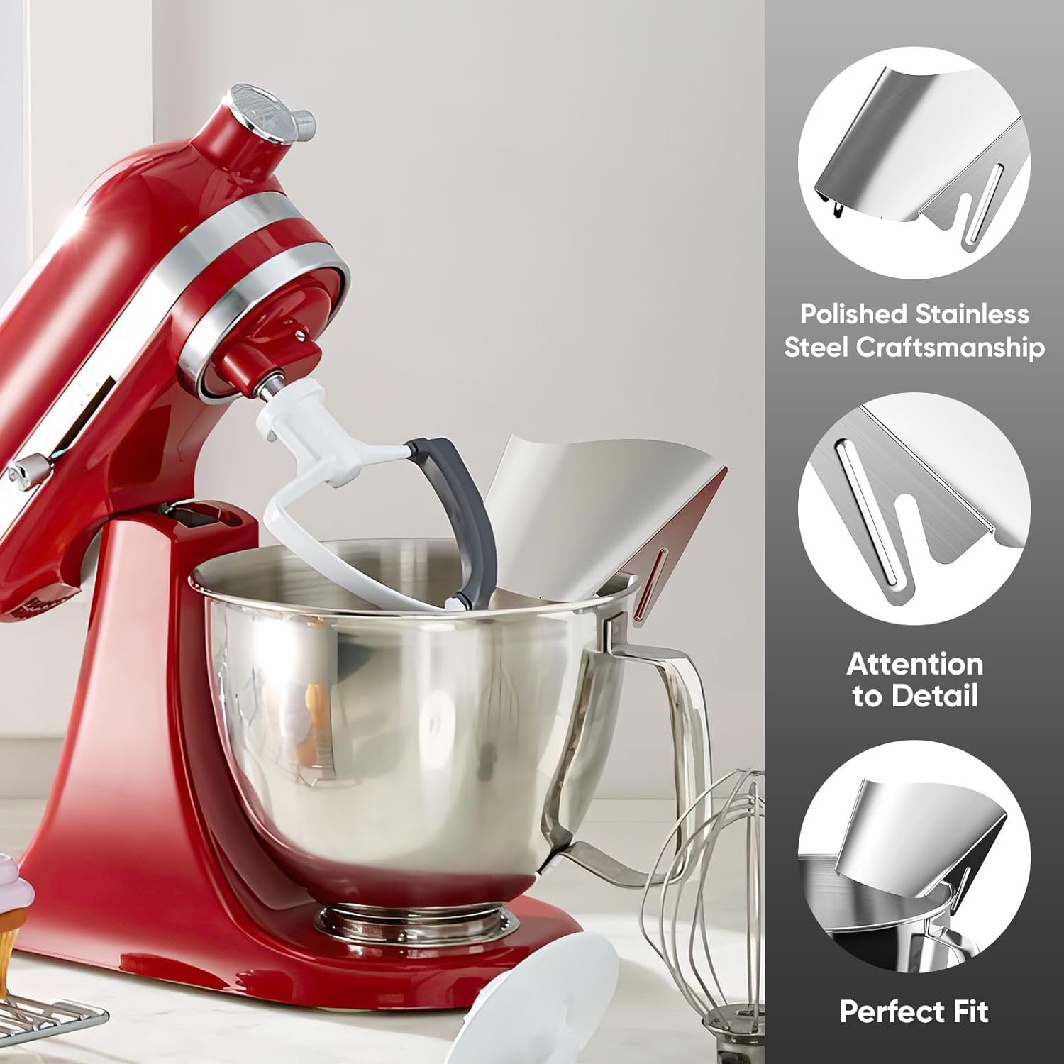 Ausgießrutsche für KitchenAid  – Commercial Kitchen Supplies Bewertung und Preis