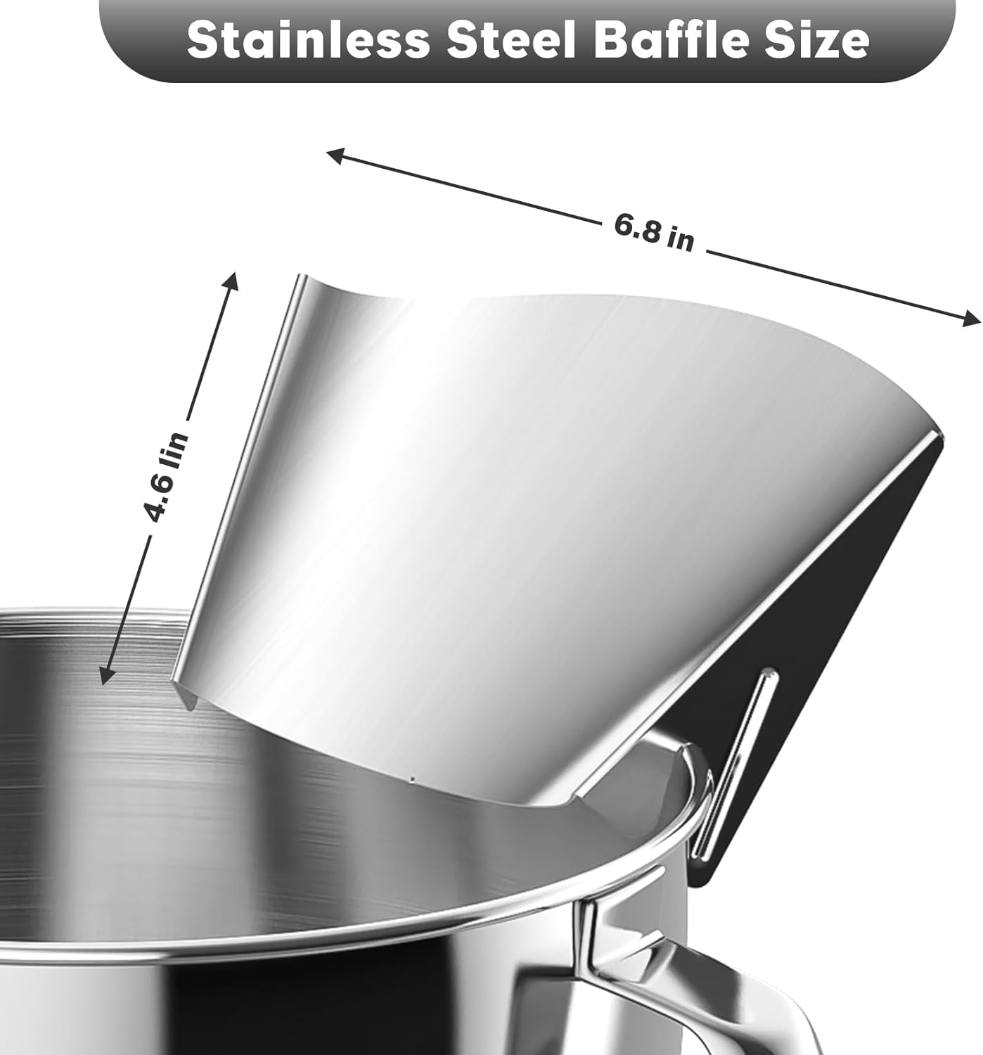 Ausgießrutsche für KitchenAid  – Commercial Kitchen Supplies Bewertung und Preis