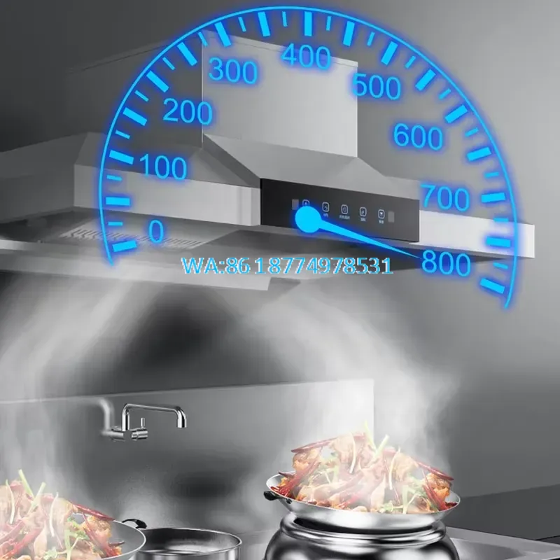 Wmwmnu für Große Kommerzielle  – Commercial Kitchen Chimney Bewertung und Preis