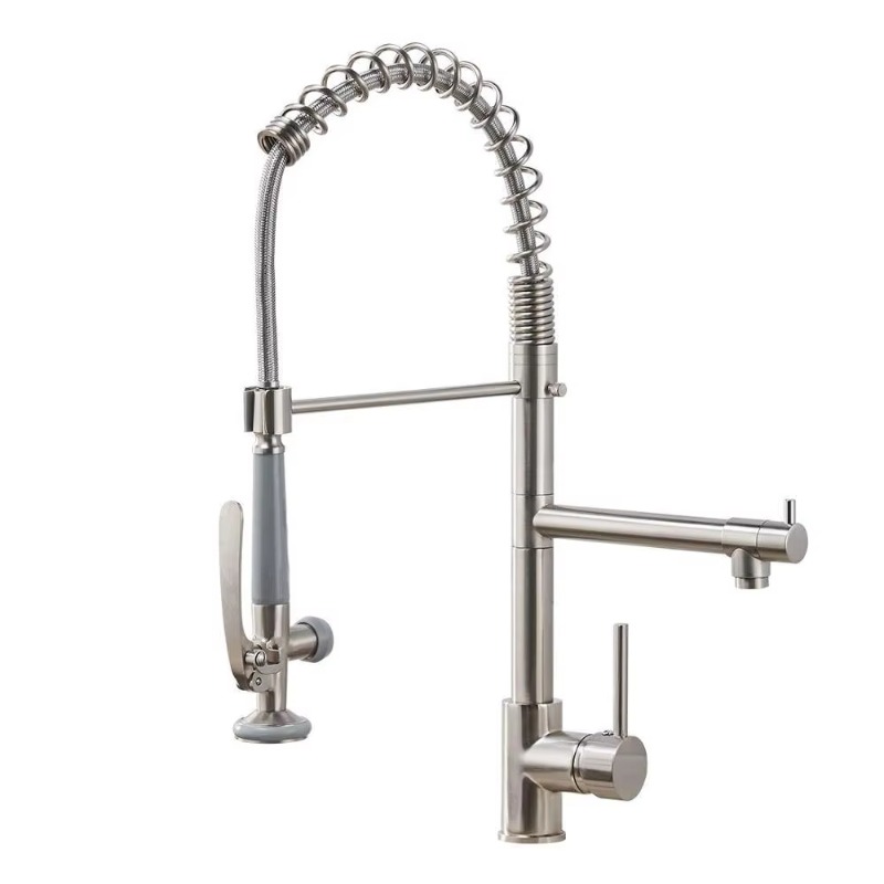 Küchenspüle-Wasserhahn, modern – Commercial Quality Kitchen Faucet Bewertung und Preis