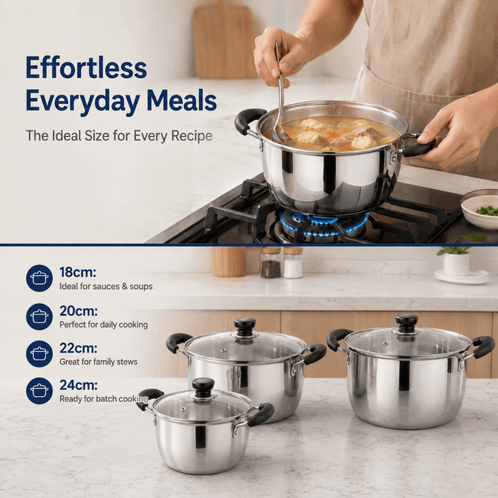 Edelstahl-Suppentopf, Tiefer T – Soup Kettle Warmer Bewertung und Preis