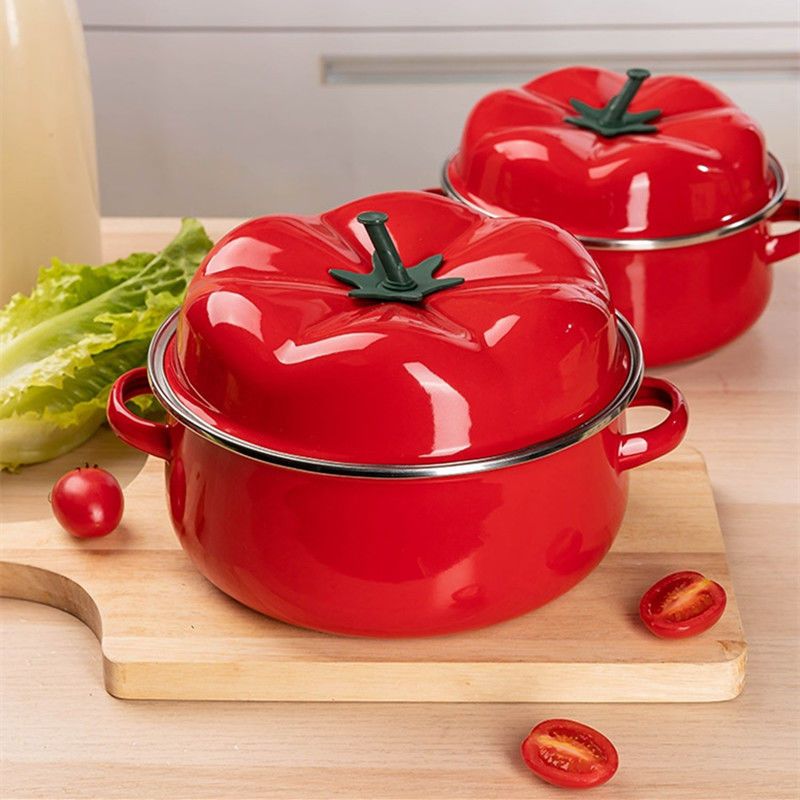 Emaillierter Suppentopf, verdi – Soup Kettle Warmer Bewertung und Preis