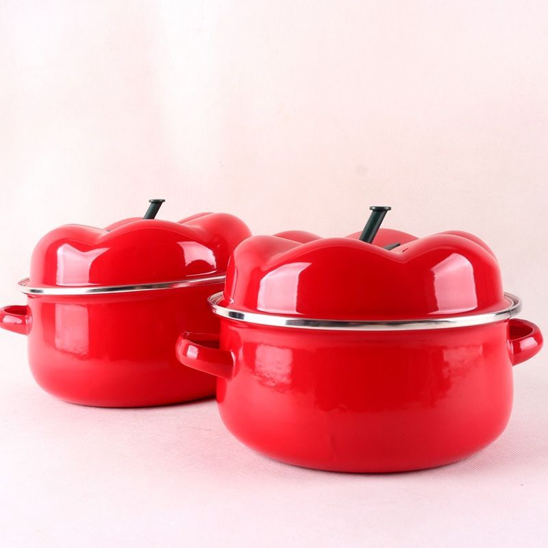 Emaillierter Suppentopf, verdi – Soup Kettle Warmer Bewertung und Preis
