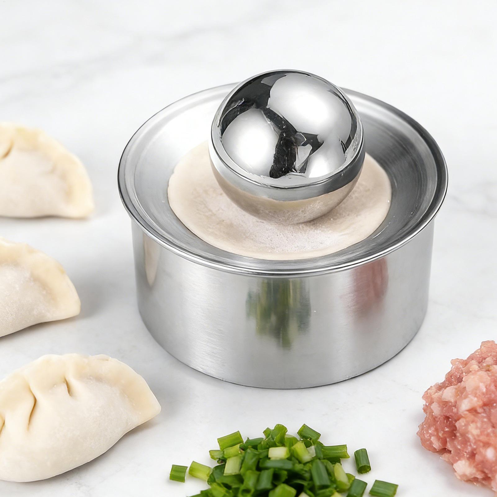 Manuelle Teigpresse für Dumpli – Commercial Kitchen Supplies Bewertung und Preis