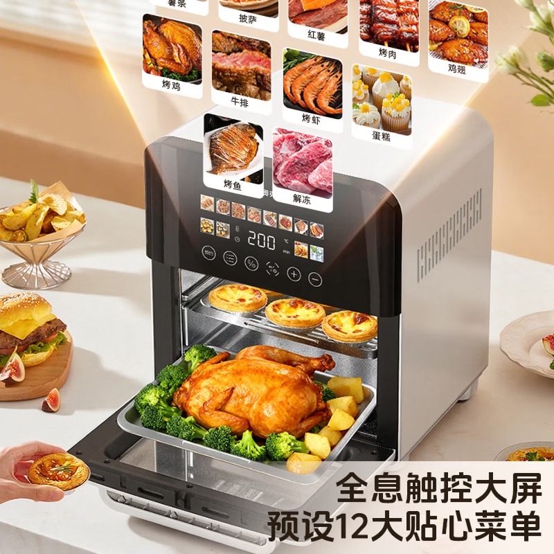 Heißluftfritteuse 20L für den  – Commercial Kitchen Supplies Bewertung und Preis