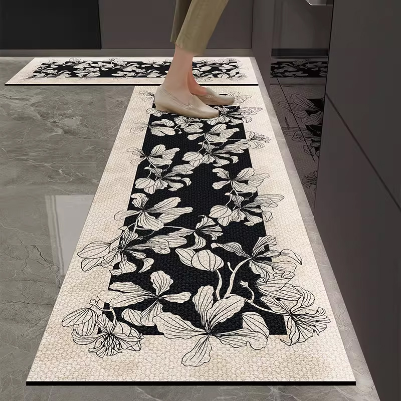 Küchenbodenmatte, wasserdicht, – Commercial Kitchen Vinyl Bewertung und Preis