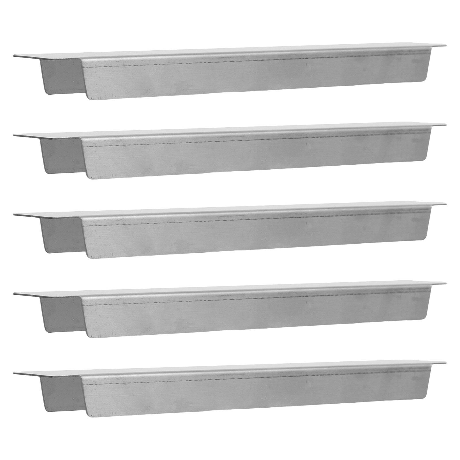 5 Stück Edelstahl-Tischteiler  – Commercial Kitchen And Bar Bewertung und Preis