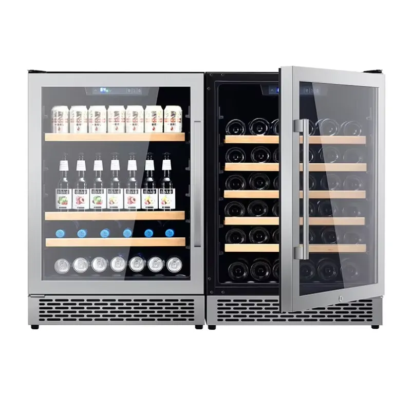 48-Flaschen-Weinkühlschrank mi – Commercial Kitchen Zones Bewertung und Preis