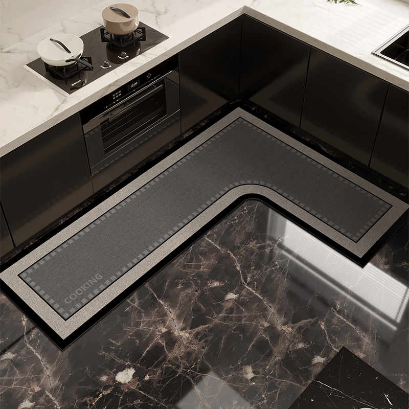 PVC-Küchenbodenmatte, wasserdi – Commercial Kitchen Vinyl Bewertung und Preis