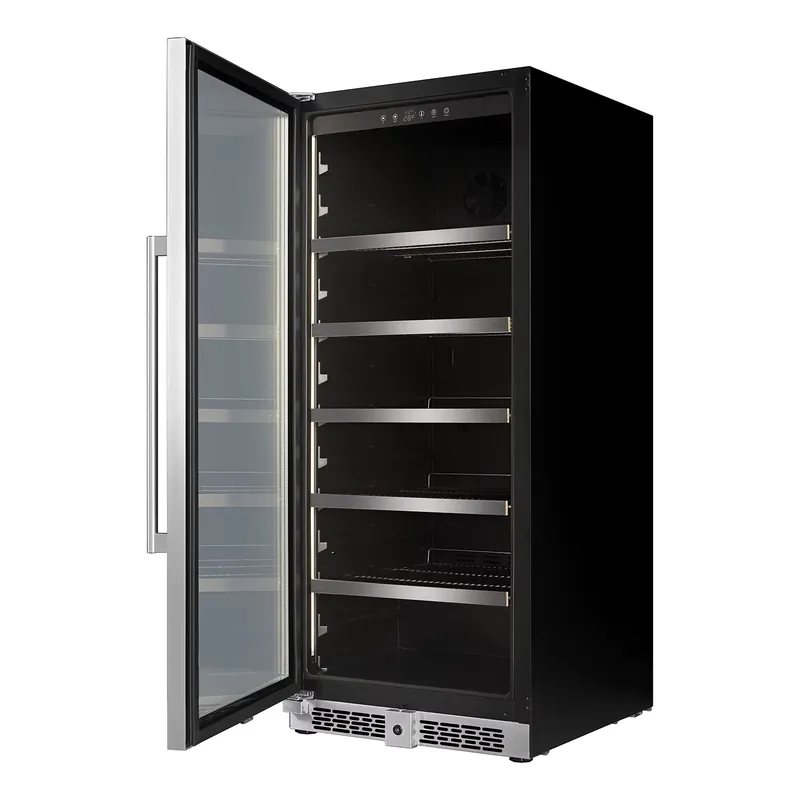 Edelstahl-Unterbaukühlschrank  – Commercial Kitchen Zones Bewertung und Preis