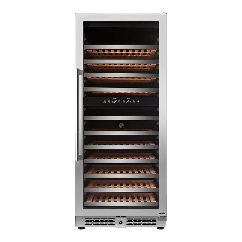Edelstahl-Unterbaukühlschrank  – Commercial Kitchen Zones Bewertung und Preis