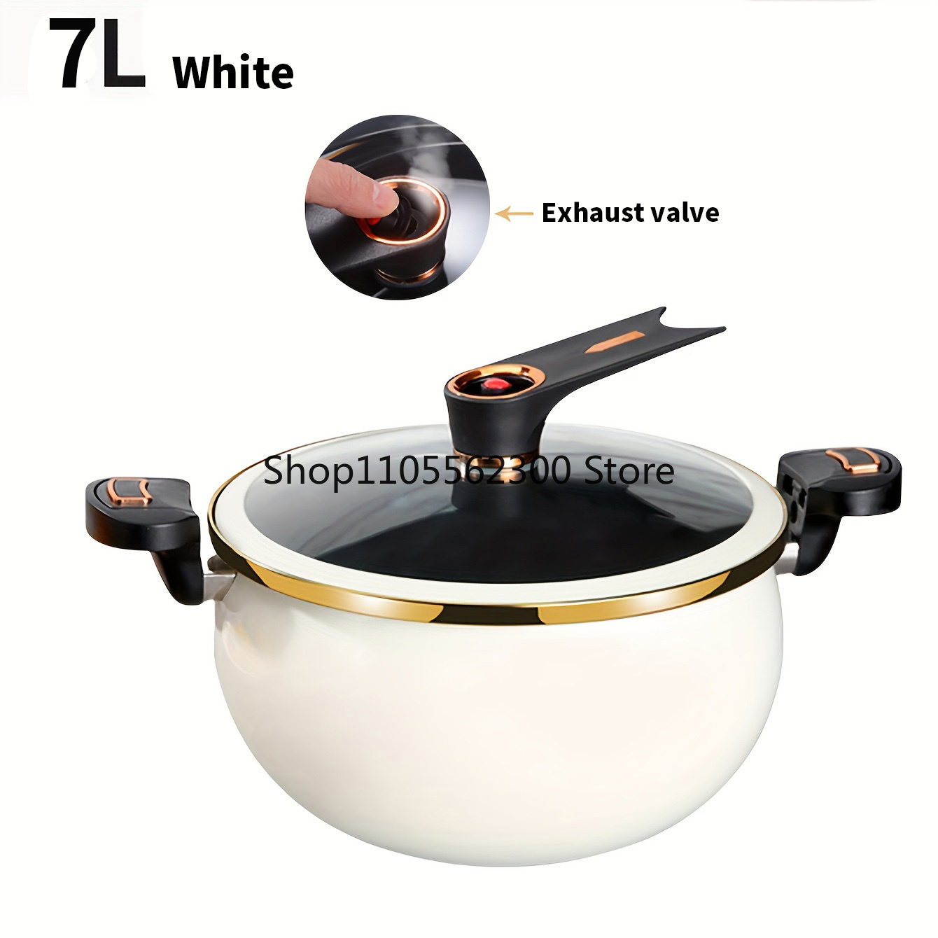 7L Große Kapazität, 26cm, Geei – Soup Kettle Warmer Bewertung und Preis