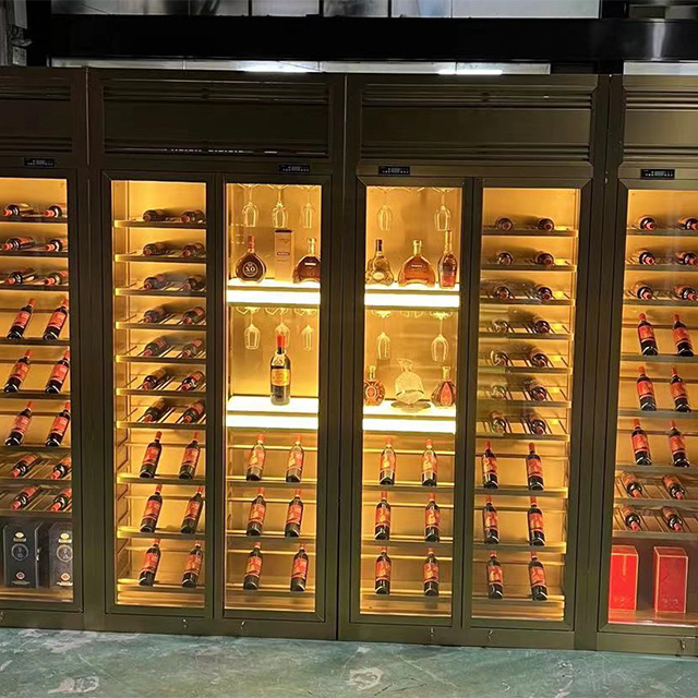Kommerzieller Weinkühlschrank  – Commercial Kitchen Zones Bewertung und Preis