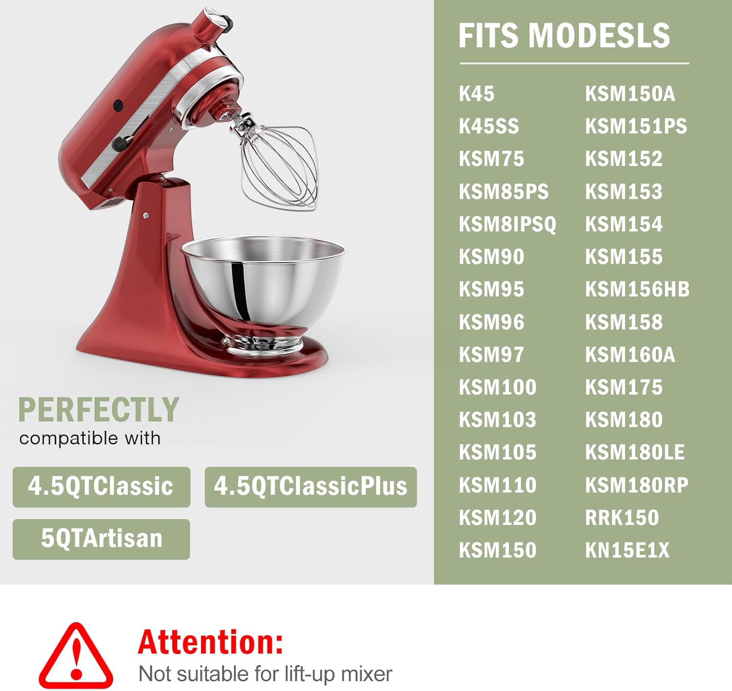 3-Quart Edelstahlschüssel für  – Commercial Kitchen Supplies Bewertung und Preis