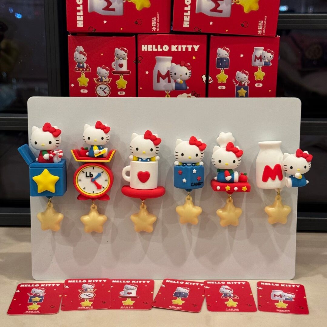 Entzückender Hello Kitty Leuch – Commercial Kitchen Fridge Bewertung und Preis