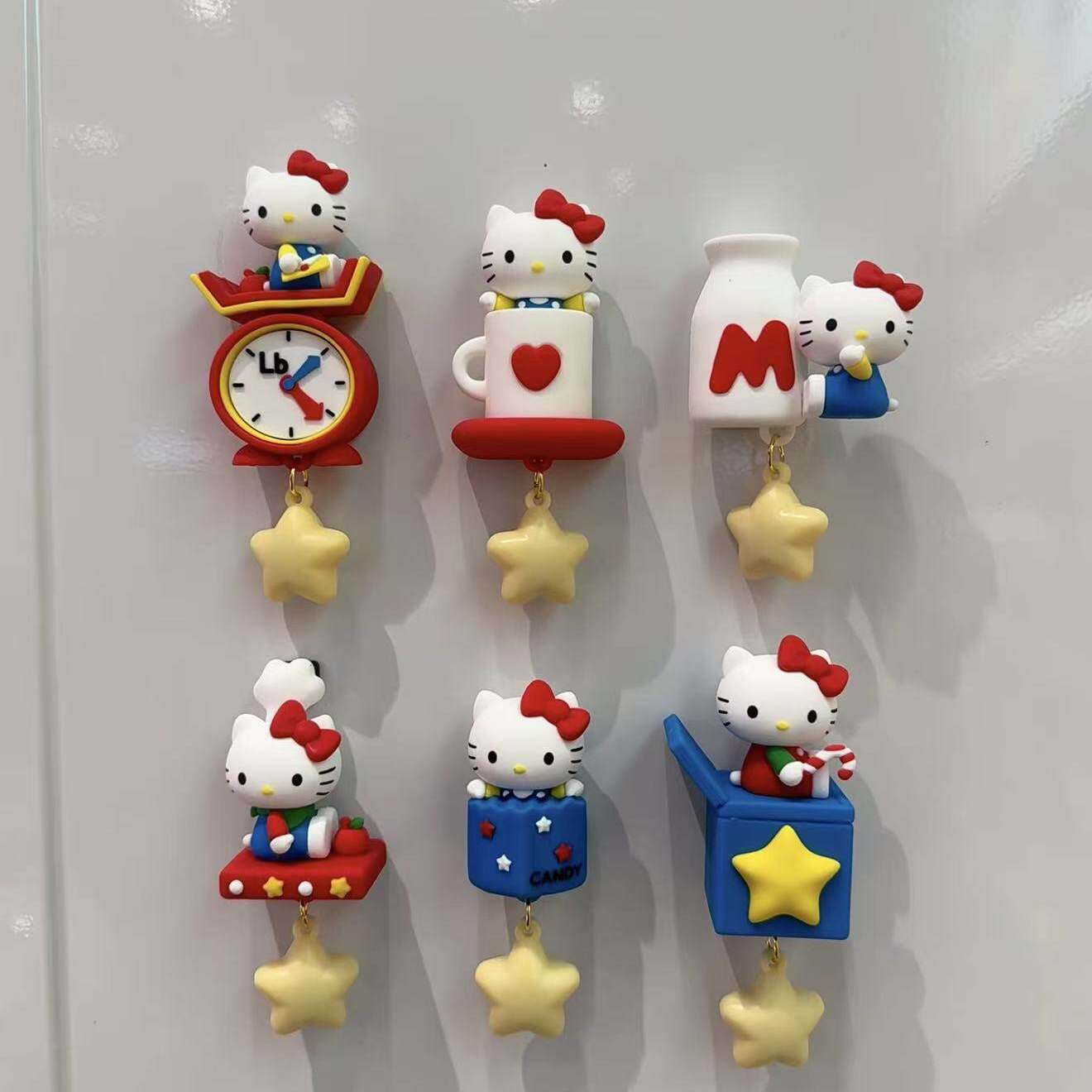 Entzückender Hello Kitty Leuch – Commercial Kitchen Fridge Bewertung und Preis