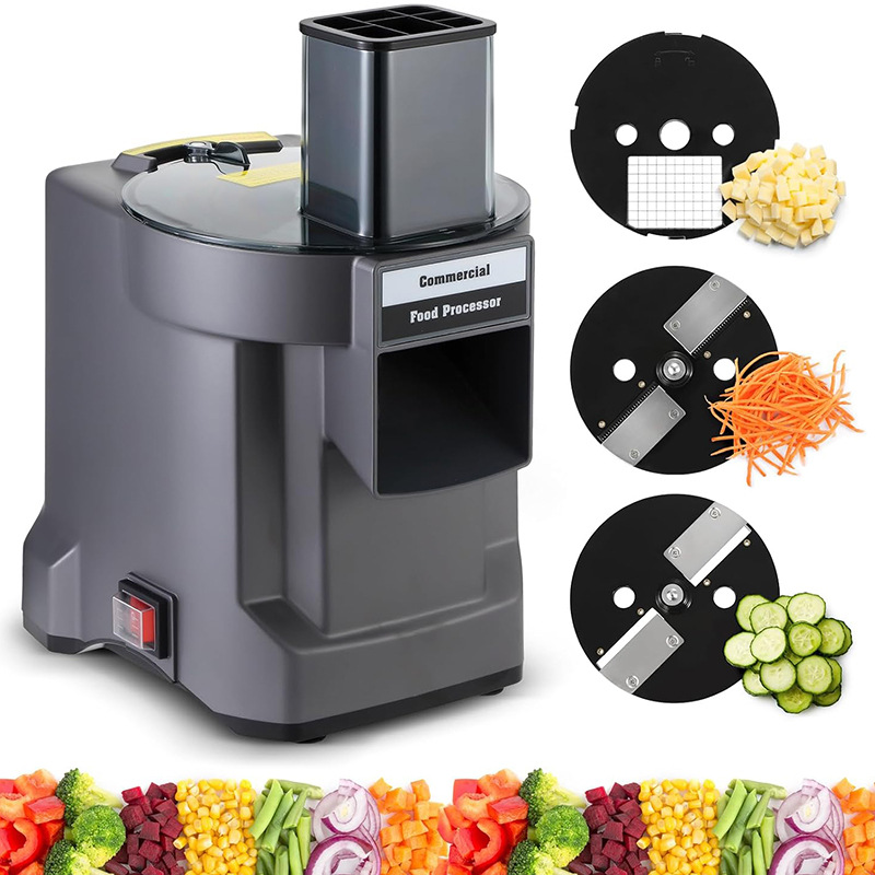 Gemüseschneider, kommerziell,  – Commercial Kitchen Products Bewertung und Preis