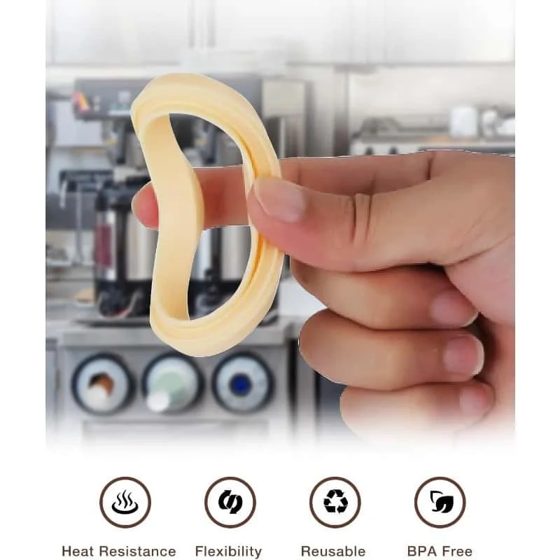 2er-Pack 54mm Silikondichtung  – Breville Espresso Bes870 Bewertung und Preis
