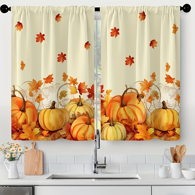 VIKAMA Herbst-Kürbis-Ahornblat – Commercial Kitchen Canopy Bewertung und Preis
