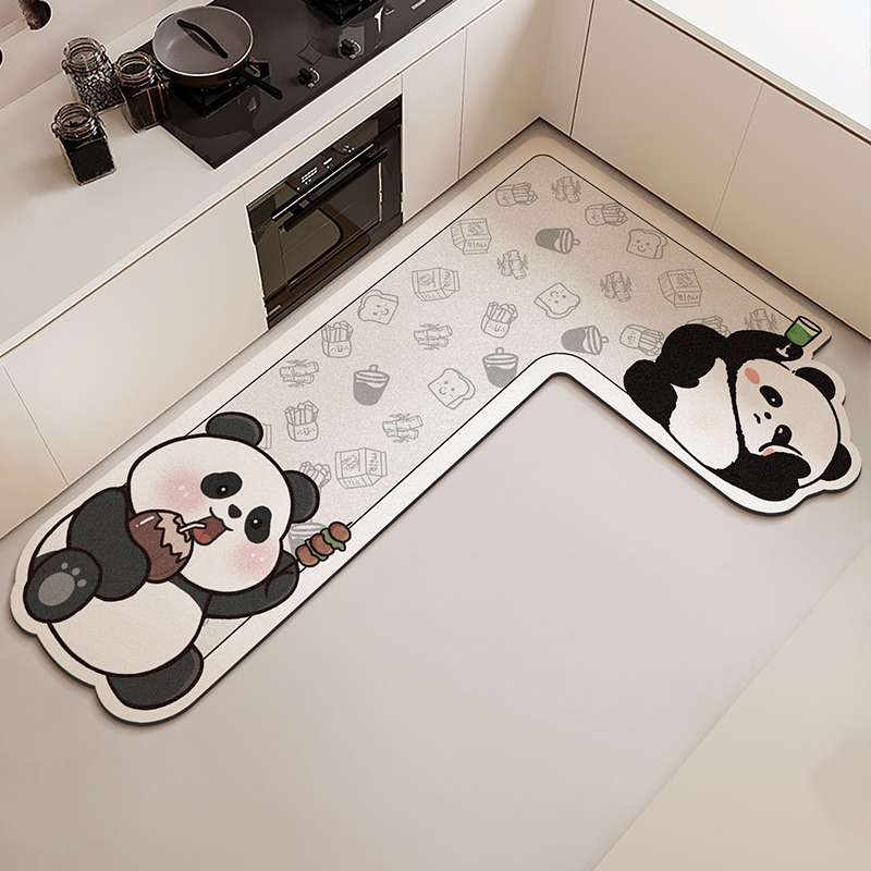 L-förmige Küchenbodenmatte, wa – Commercial Kitchen Vinyl Bewertung und Preis