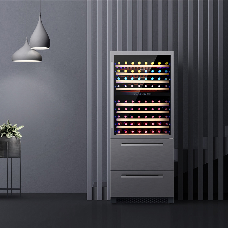 Kommerzieller Kompressor-Einba – Commercial Kitchen Zones Bewertung und Preis