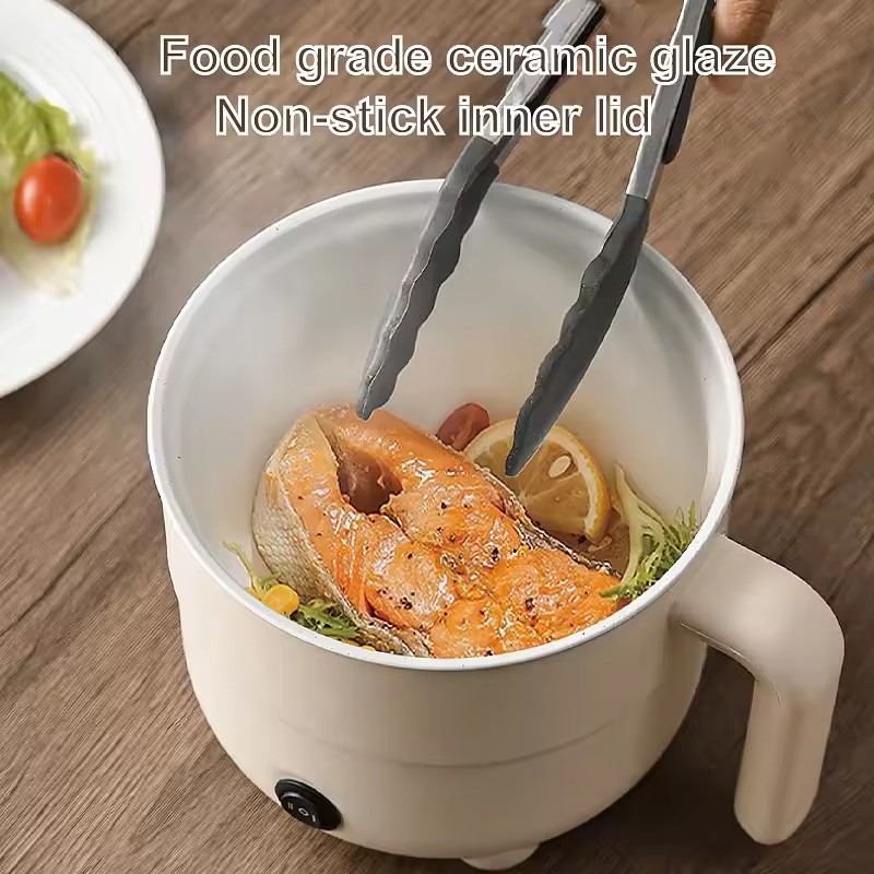 Multifunktionaler elektrischer – Soup Kettle Warmer Bewertung und Preis