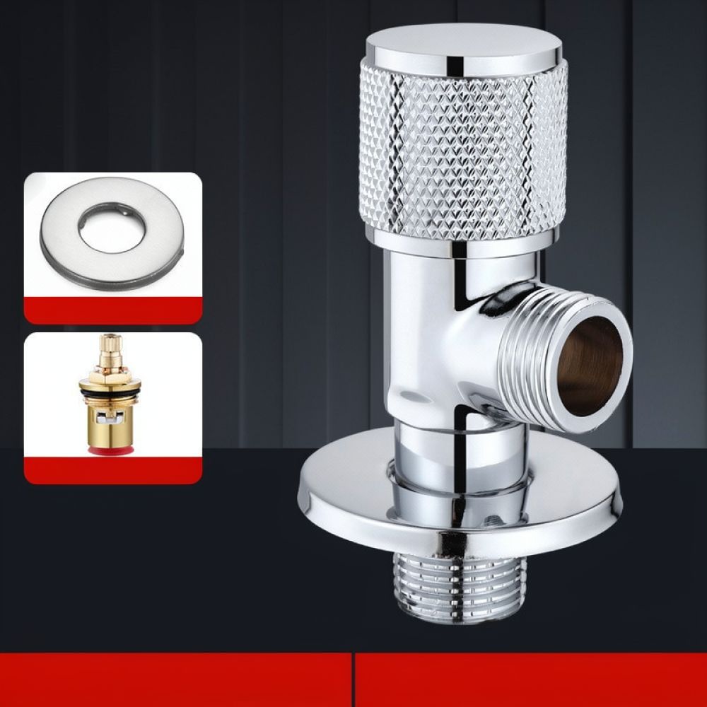 Hochwertiges Messing-Winkelven – Commercial Quality Kitchen Faucet Bewertung und Preis