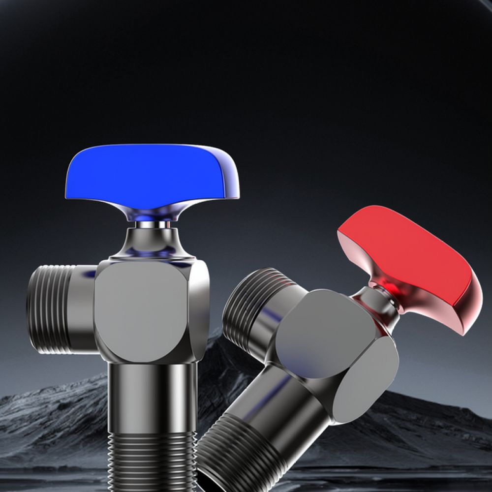Hochwertiges Messing-Winkelven – Commercial Quality Kitchen Faucet Bewertung und Preis