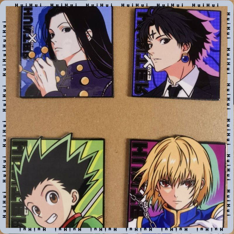 HUNTER×HUNTER Hisoka Gon Kühls – Commercial Kitchen Fridge Bewertung und Preis