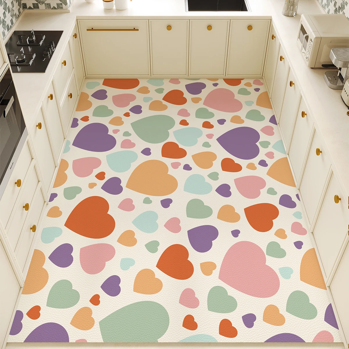 PVC-Küchenteppich, wasserdicht – Commercial Kitchen Vinyl Bewertung und Preis
