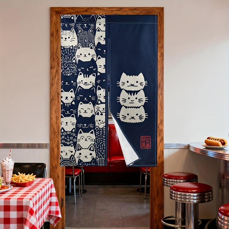 VIKAMA Halbvorhang im japanisc – Commercial Kitchen Canopy Bewertung und Preis