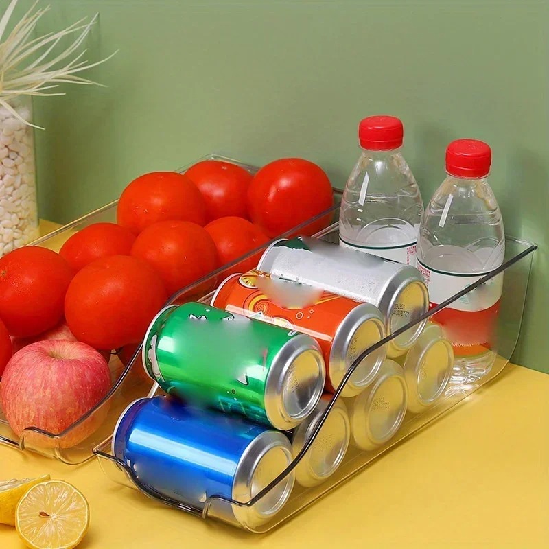 1 Stück Küchen-Aufbewahrungsbe – Commercial Kitchen Fridge Bewertung und Preis
