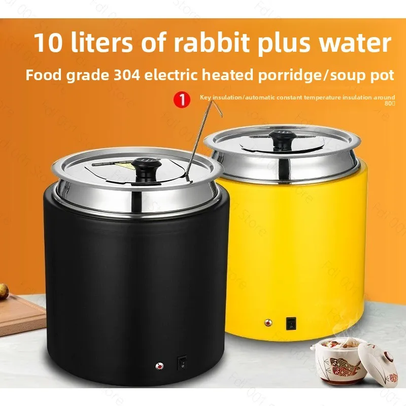 Trockener, wasserfreier Buffet – Soup Kettle Warmer Bewertung und Preis