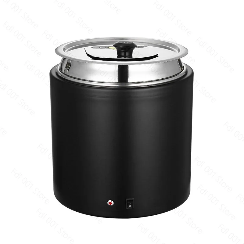 Trockener, wasserfreier Buffet – Soup Kettle Warmer Bewertung und Preis