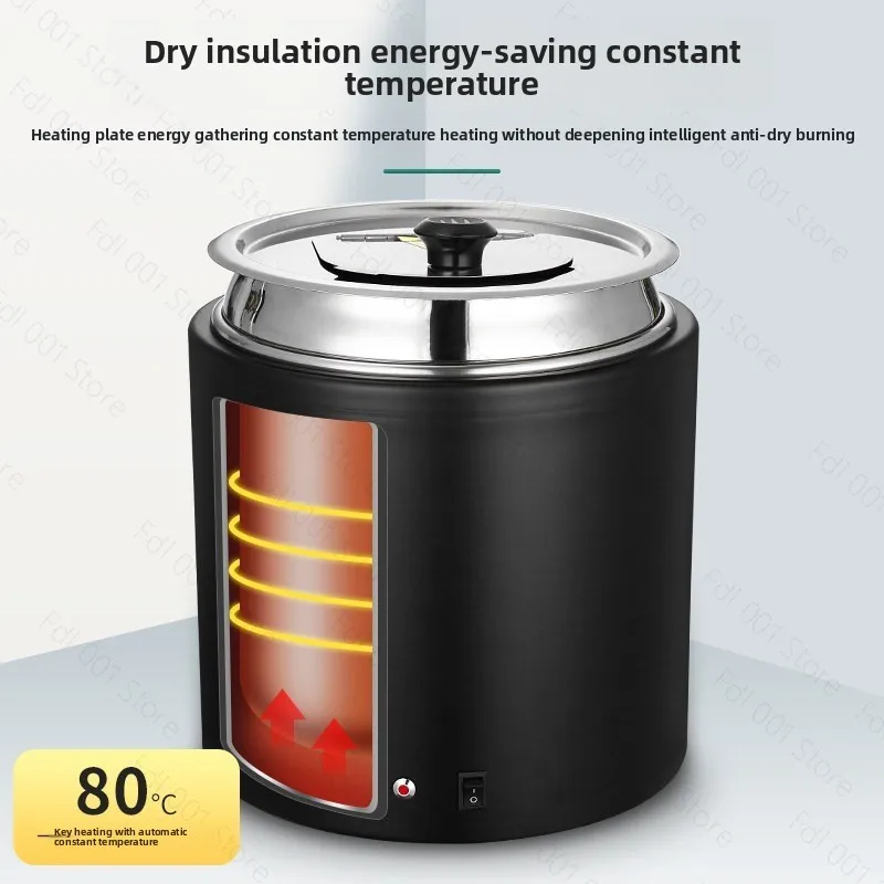 Trockener, wasserfreier Buffet – Soup Kettle Warmer Bewertung und Preis